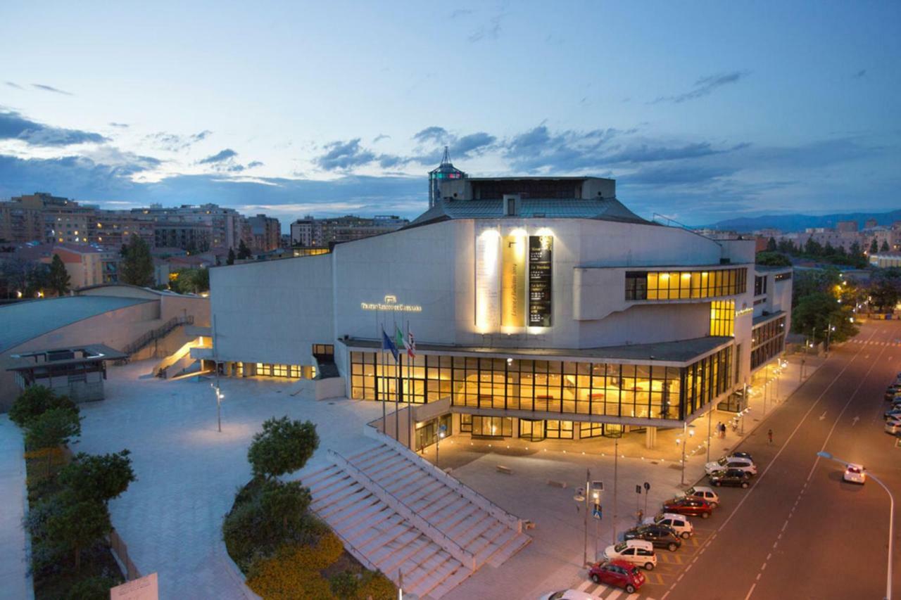 Stella Di Mare Hotel Cagliari Ngoại thất bức ảnh